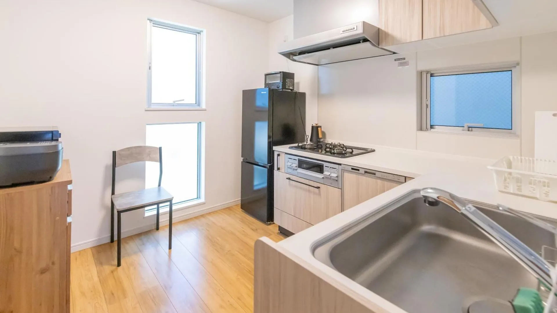 Apartmán 住舎上新庄 Ósaka Japonsko