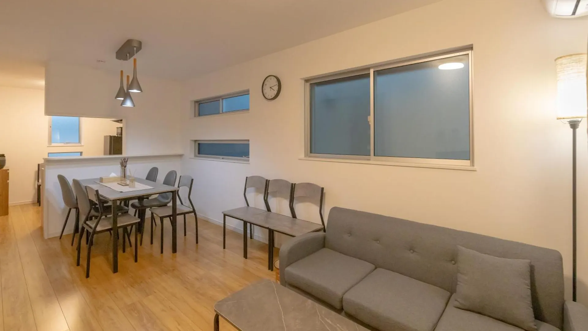 Apartmán 住舎上新庄 Ósaka Japonsko