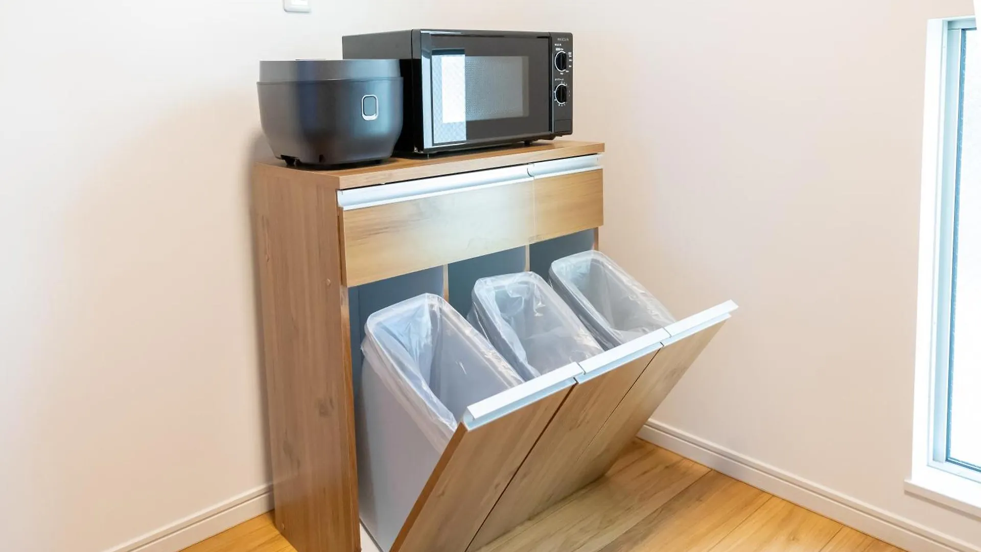 Apartmán 住舎上新庄 Ósaka