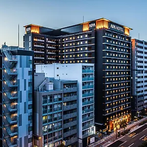 Hotel Apa Shin-osaka Ekimae, Ōsaka