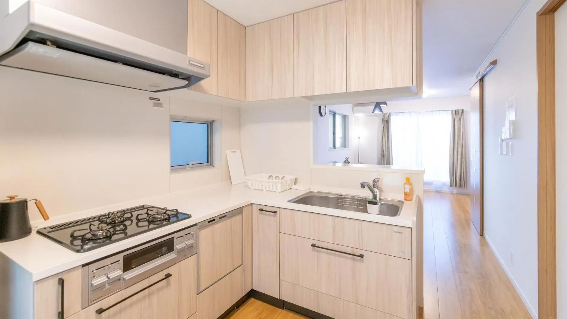 住舎上新庄 Apartment Osaka 0*,  Japan