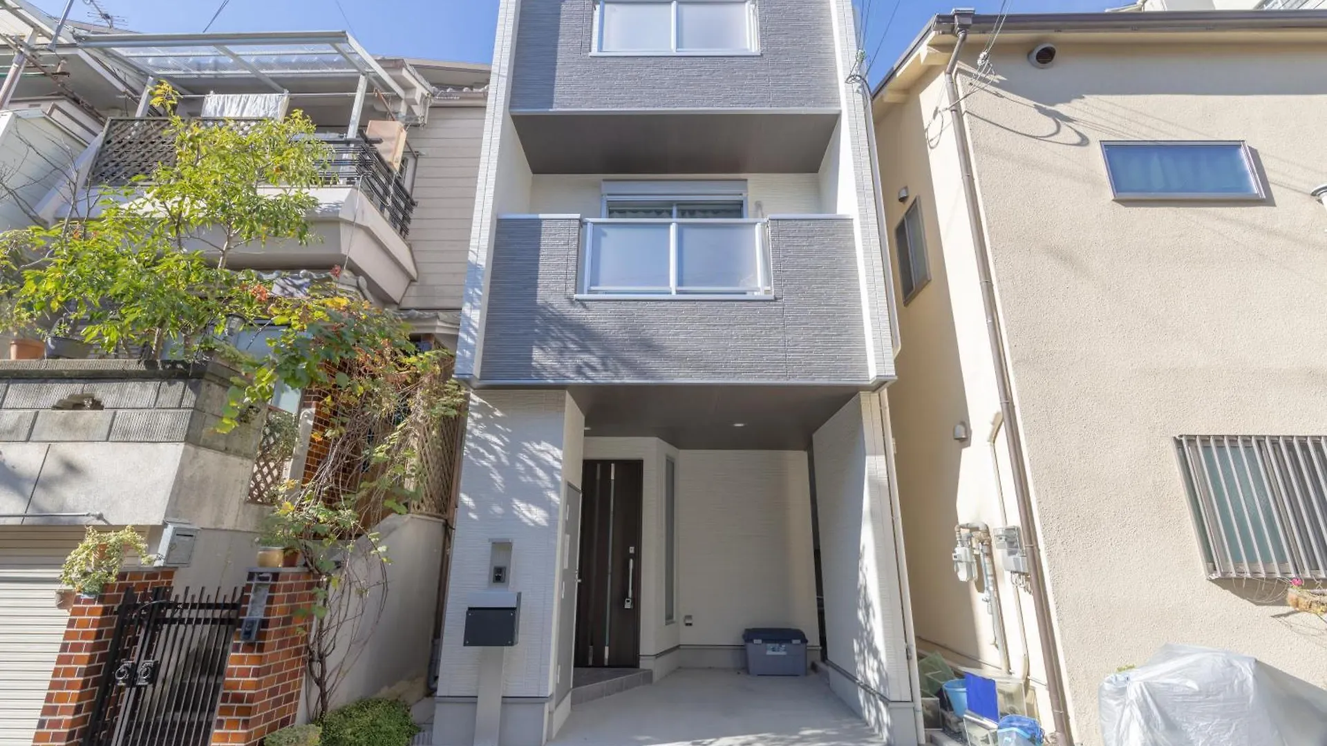 住舎上新庄 Apartment Osaka 0*,  Japan