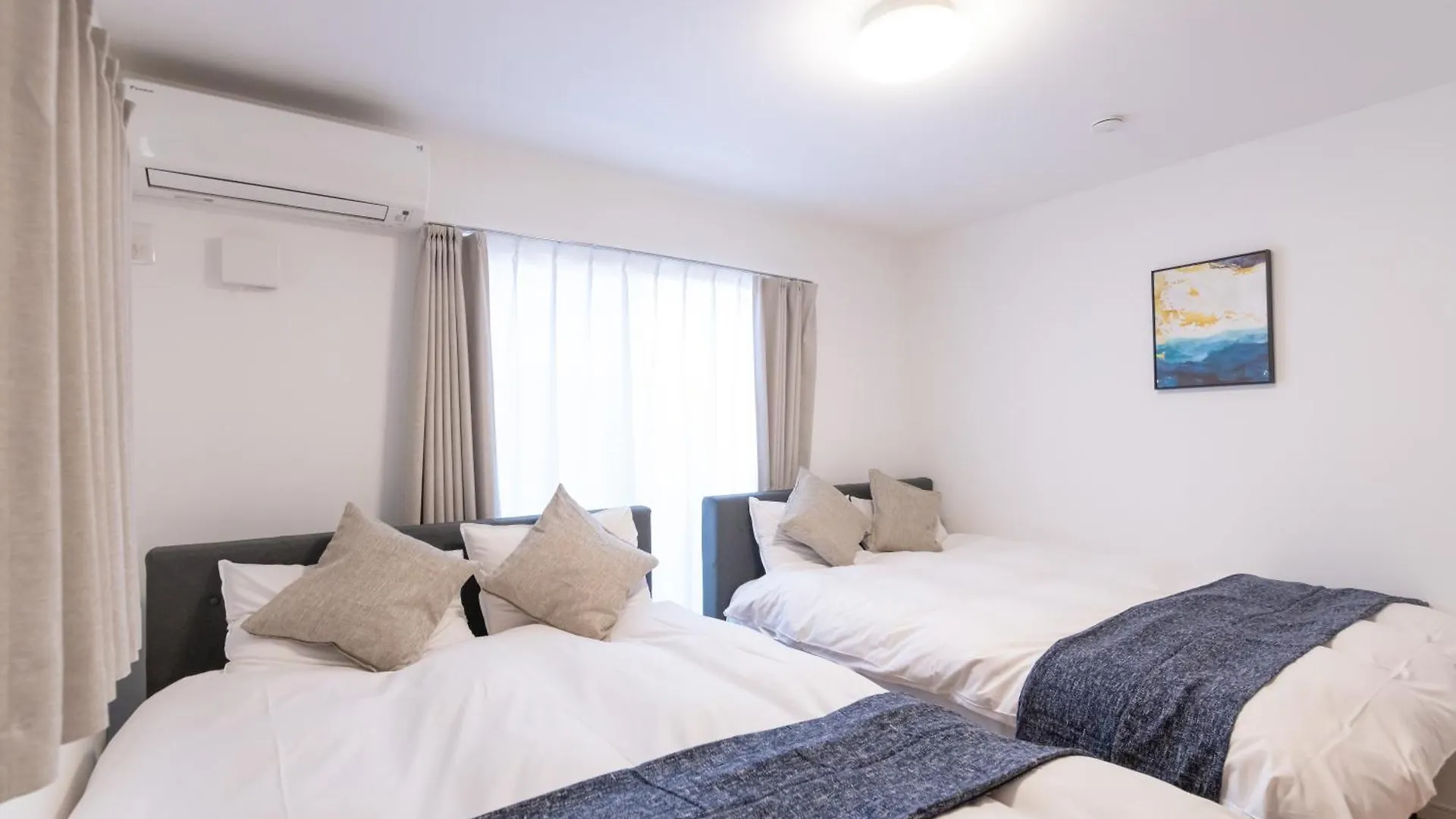 住舎上新庄 Apartment Osaka Japan