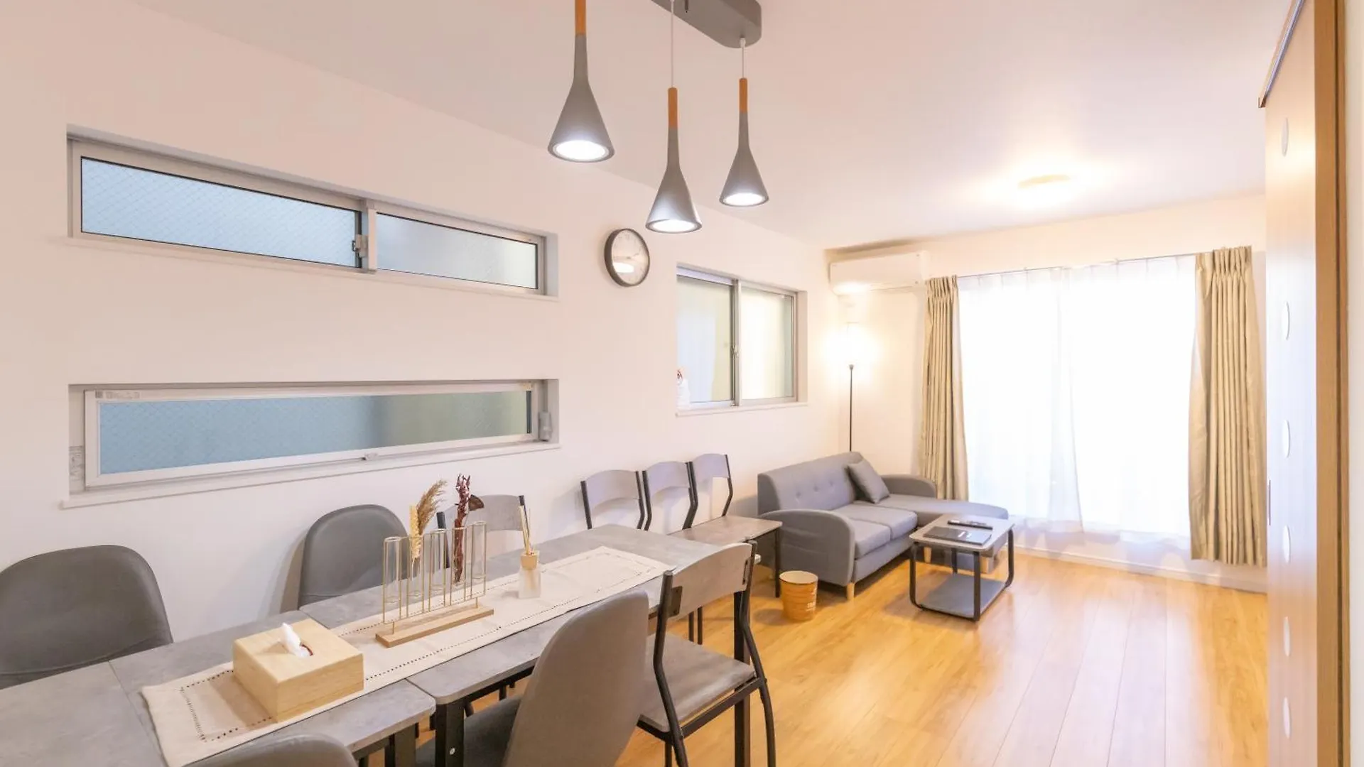 住舎上新庄 Apartment Osaka