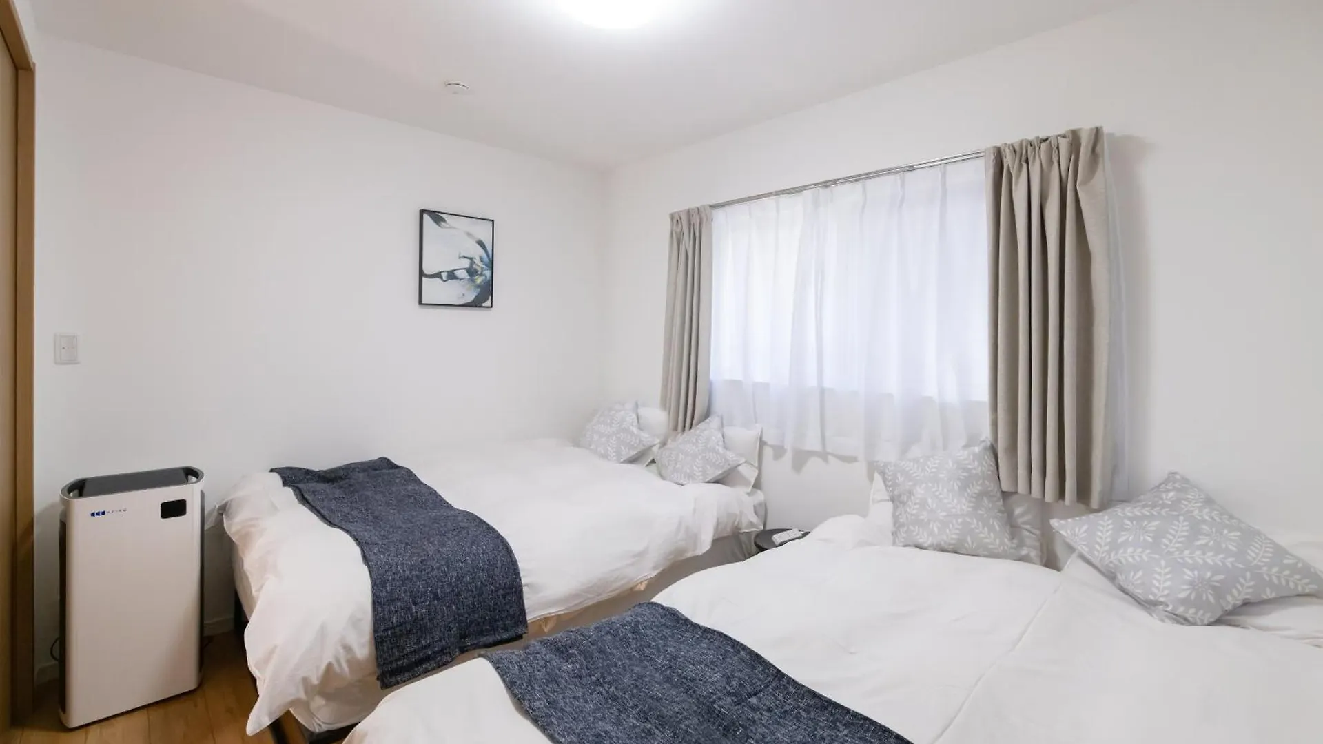 住舎上新庄 Apartment Osaka