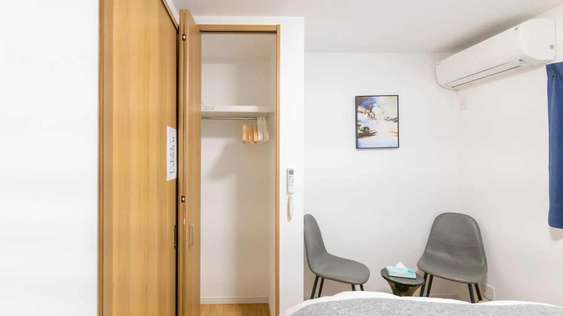 住舎上新庄 Apartment Osaka