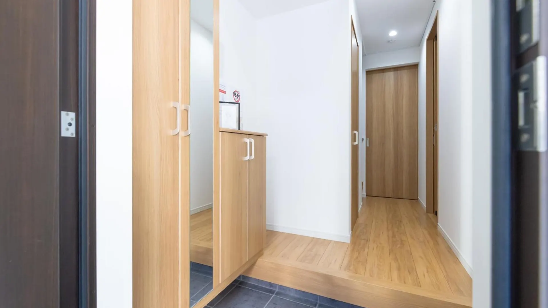 住舎上新庄 Apartment Osaka