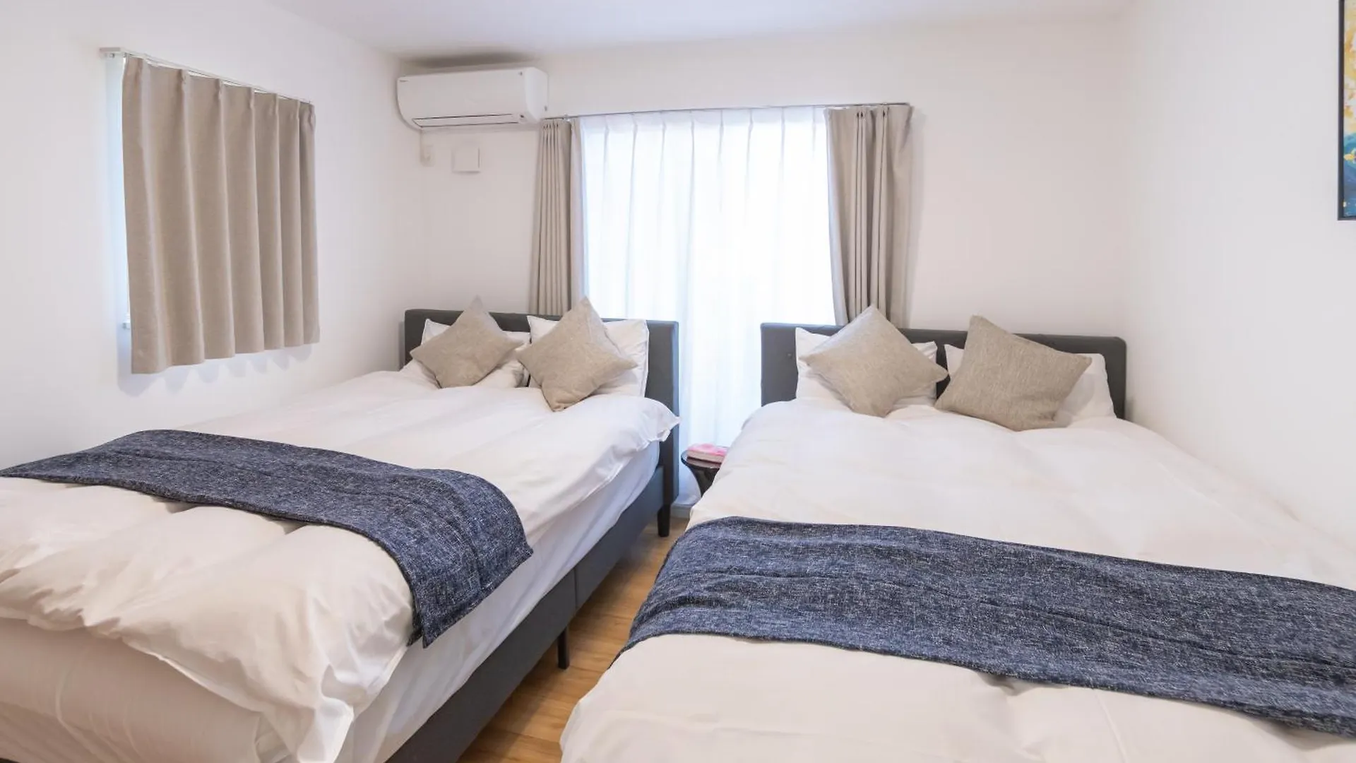 住舎上新庄 Apartment Osaka 0*,