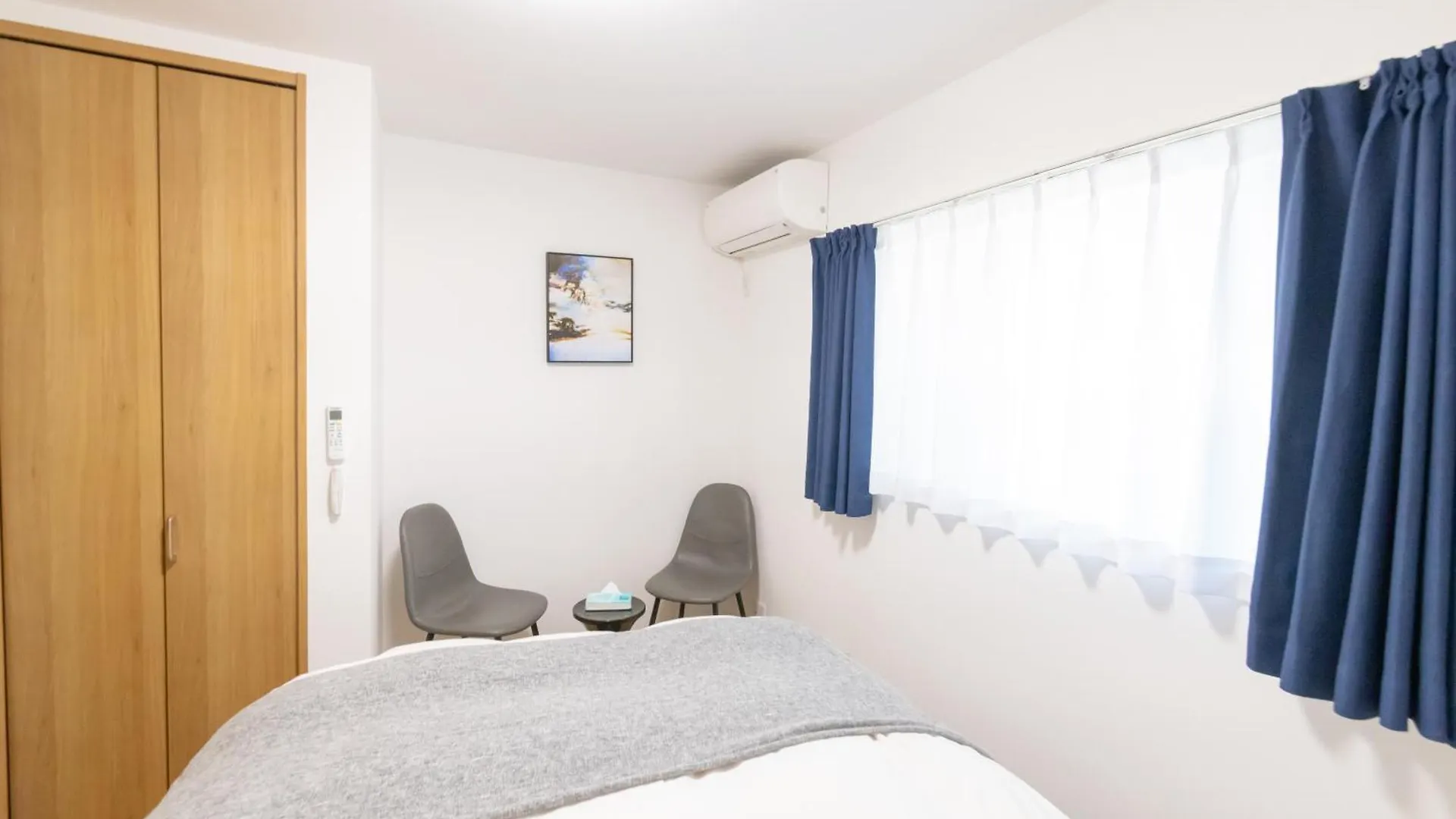 住舎上新庄 Apartment Osaka Japan